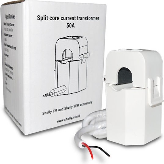 Shelly Όργανο Μέτρησης Ηλεκτρολογικού Πίνακα