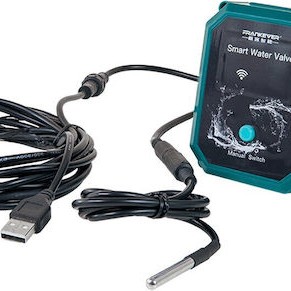 Shelly Προγραμματιστής Ποτίσματος Ρεύματος 1 Εξόδου