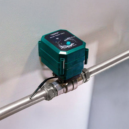 Shelly Προγραμματιστής Ποτίσματος Ρεύματος 1 Εξόδου