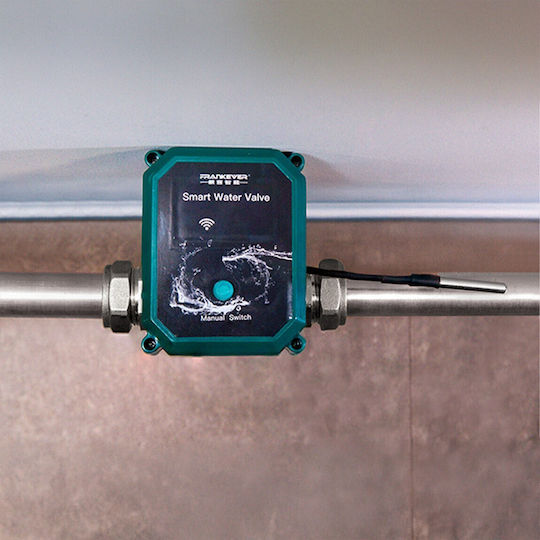 Shelly Προγραμματιστής Ποτίσματος Μπαταρίας 1 Εξόδου