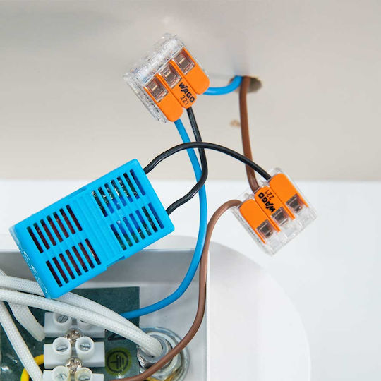 Shelly Gen3 Ενδιάμεσος Διακόπτης