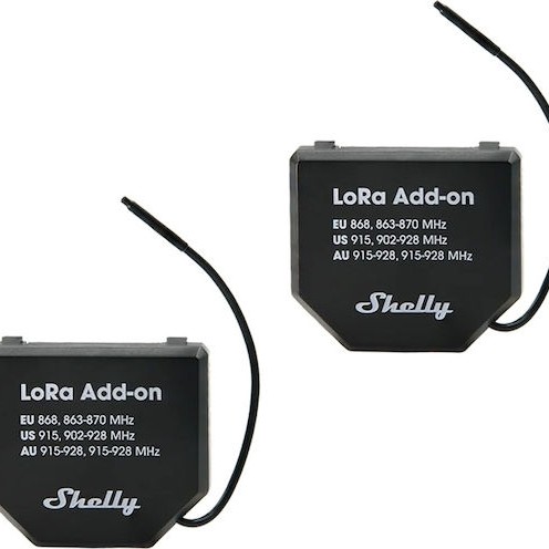 Shelly Ρελέ Ράγας Ισχύος με Τάση 3.3V 078298