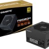 Gigabyte P850GM 850W Μαύρο Τροφοδοτικό Υπολογιστή Full Modular 80 Plus Gold