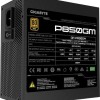 Gigabyte P850GM 850W Μαύρο Τροφοδοτικό Υπολογιστή Full Modular 80 Plus Gold