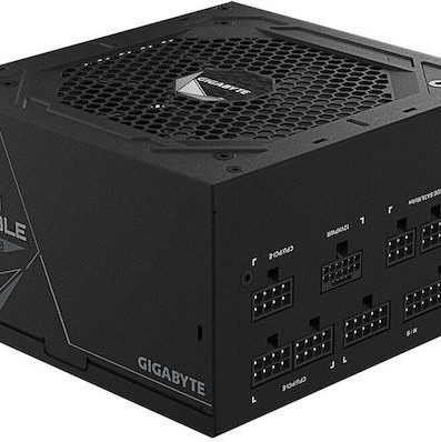 Gigabyte GP-UD1000GM PG5 rev. 2.0 1000W Μαύρο Τροφοδοτικό Υπολογιστή Full Modular 80 Plus Gold