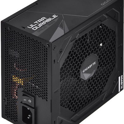 Gigabyte GP-UD1000GM PG5 rev. 2.0 1000W Μαύρο Τροφοδοτικό Υπολογιστή Full Modular 80 Plus Gold