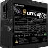 Gigabyte GP-UD1000GM PG5 rev. 2.0 1000W Μαύρο Τροφοδοτικό Υπολογιστή Full Modular 80 Plus Gold