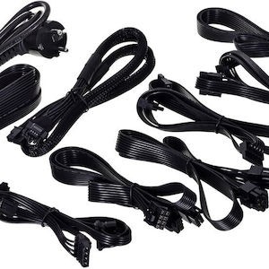 Gigabyte GP-UD1000GM PG5 rev. 2.0 1000W Μαύρο Τροφοδοτικό Υπολογιστή Full Modular 80 Plus Gold