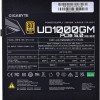 Gigabyte GP-UD1000GM PG5 rev. 2.0 1000W Μαύρο Τροφοδοτικό Υπολογιστή Full Modular 80 Plus Gold