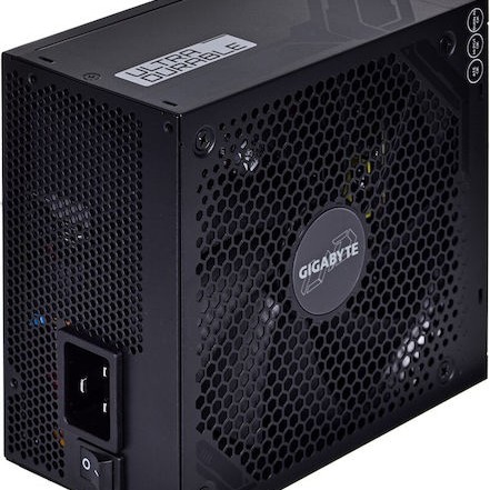 Gigabyte UD1300GM PG5 1300W Μαύρο Τροφοδοτικό Υπολογιστή Full Modular 80 Plus Gold