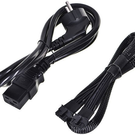 Gigabyte UD1300GM PG5 1300W Μαύρο Τροφοδοτικό Υπολογιστή Full Modular 80 Plus Gold