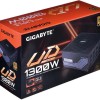 Gigabyte UD1300GM PG5 1300W Μαύρο Τροφοδοτικό Υπολογιστή Full Modular 80 Plus Gold