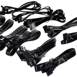 Gigabyte UD1300GM PG5 1300W Μαύρο Τροφοδοτικό Υπολογιστή Full Modular 80 Plus Gold