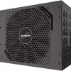 Gigabyte 1600W Μαύρο Τροφοδοτικό Υπολογιστή Full Modular 80 Plus Platinum (GP-UD1600PM-PG5)