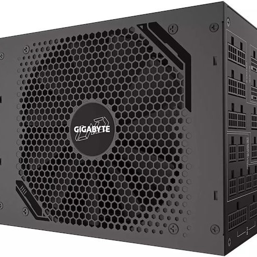 Gigabyte 1600W Μαύρο Τροφοδοτικό Υπολογιστή Full Modular 80 Plus Platinum (GP-UD1600PM-PG5)