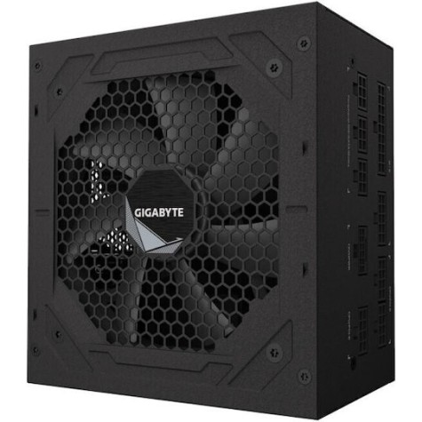 Gigabyte UD750GM rev. 1.0 750W Μαύρο Τροφοδοτικό Υπολογιστή Full Modular 80 Plus Gold