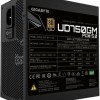Gigabyte UD750GM rev. 1.0 750W Μαύρο Τροφοδοτικό Υπολογιστή Full Modular 80 Plus Gold
