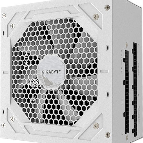 Gigabyte UD750GM rev. 1.0 750W Λευκό Τροφοδοτικό Υπολογιστή Full Modular 80 Plus Gold