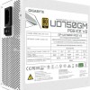 Gigabyte UD750GM rev. 1.0 750W Λευκό Τροφοδοτικό Υπολογιστή Full Modular 80 Plus Gold