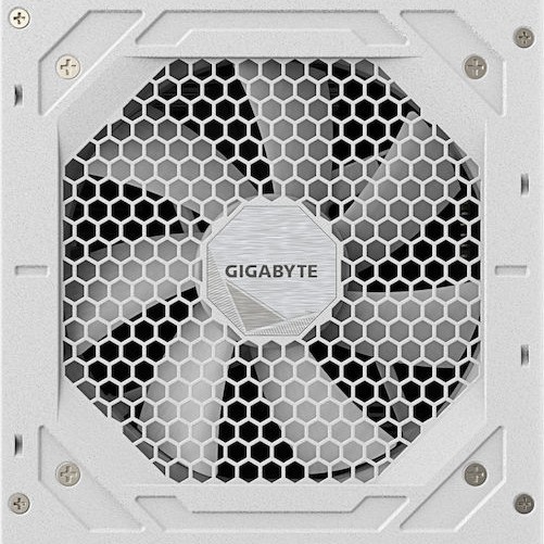 Gigabyte UD750GM rev. 1.0 750W Λευκό Τροφοδοτικό Υπολογιστή Full Modular 80 Plus Gold