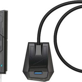 Asus 90IG09I0-MO0B00 Ασύρματος USB Αντάπτορας Δικτύου 6500Mbps