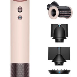 Dyson Supersonic Nural Επαγγελματικό Πιστολάκι Μαλλιών με Φυσούνα 1600W Ceramic Pink / Rose Gold