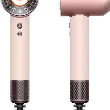 Dyson Supersonic Nural Επαγγελματικό Πιστολάκι Μαλλιών με Φυσούνα 1600W Ceramic Pink / Rose Gold