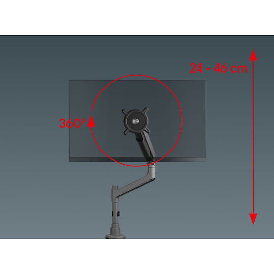 One For All DM 5110 Βάση Γραφείου Οθόνης έως 50