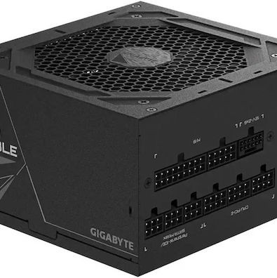Gigabyte UD750GM PG5 rev. 2.0 750W Μαύρο Τροφοδοτικό Υπολογιστή Full Modular 80 Plus Gold