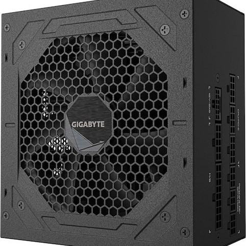 Gigabyte UD750GM PG5 rev. 2.0 750W Μαύρο Τροφοδοτικό Υπολογιστή Full Modular 80 Plus Gold