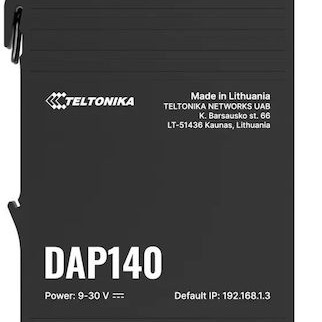 Teltonika DAP140 Access Point Wi‑Fi 4 Single Band (2.4GHz)