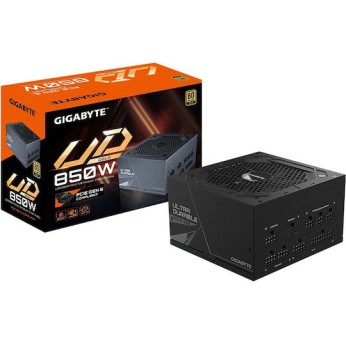 Gigabyte GP-UD850GM PG5 rev. 1.0 850W Μαύρο Τροφοδοτικό Υπολογιστή Full Modular 80 Plus Gold