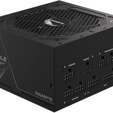 Gigabyte GP-UD850GM PG5 rev. 1.0 850W Μαύρο Τροφοδοτικό Υπολογιστή Full Modular 80 Plus Gold