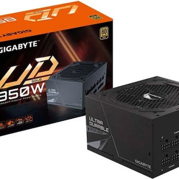 Gigabyte UD850GM PG5W 850W Λευκό Τροφοδοτικό Υπολογιστή Full Modular 80 Plus Gold