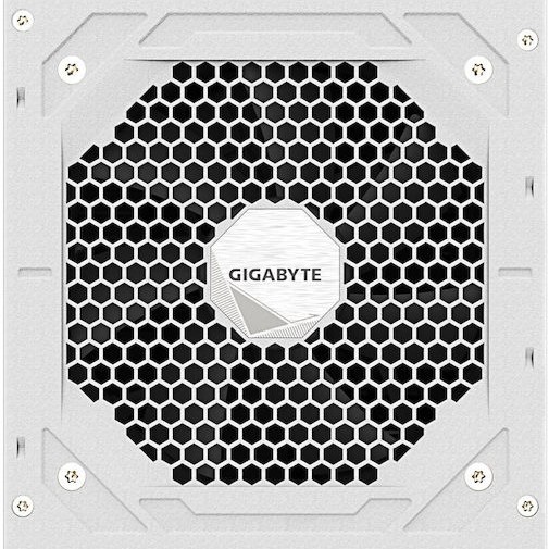 Gigabyte UD850GM PG5W 850W Λευκό Τροφοδοτικό Υπολογιστή Full Modular 80 Plus Gold