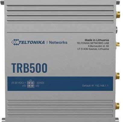 Teltonika TRB500 5G LTE Industrial Ethernet v3 Gateway 1τμχ
