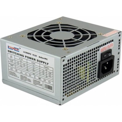 LC-Power LC300SFX 300W Γκρι Τροφοδοτικό Υπολογιστή Full Wired