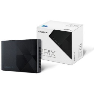 Gigabyte BRIX GB-BNIP-N100 (rev. 1.0) Barebone (N-series-N100)