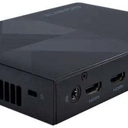 Gigabyte BRIX GB-BNIP-N100 (rev. 1.0) Barebone (N-series-N100)