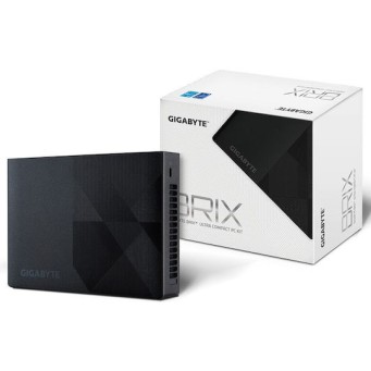 Gigabyte BRIX GB-BNIP-N100 (rev. 1.0) Barebone (N-series-N100)