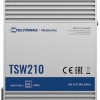 Teltonika TSW210 Unmanaged L2 Switch με 8 Θύρες Gigabit (1Gbps) Ethernet και 2 SFP Θύρες