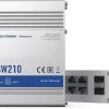 Teltonika TSW210 Unmanaged L2 Switch με 8 Θύρες Gigabit (1Gbps) Ethernet και 2 SFP Θύρες