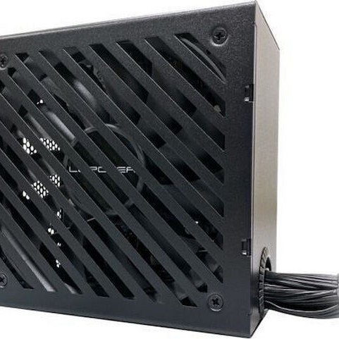 LC-Power Integrator Pro LC6650B-SI V3.1 650W Μαύρο Τροφοδοτικό Υπολογιστή Full Wired 80 Plus Bronze