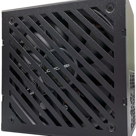 LC-Power Integrator Pro LC6850B-SI V3.1 850W Μαύρο Τροφοδοτικό Υπολογιστή Full Wired 80 Plus Bronze