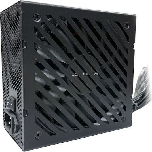 LC-Power Integrator Pro LC6850B-SI V3.1 850W Μαύρο Τροφοδοτικό Υπολογιστή Full Wired 80 Plus Bronze