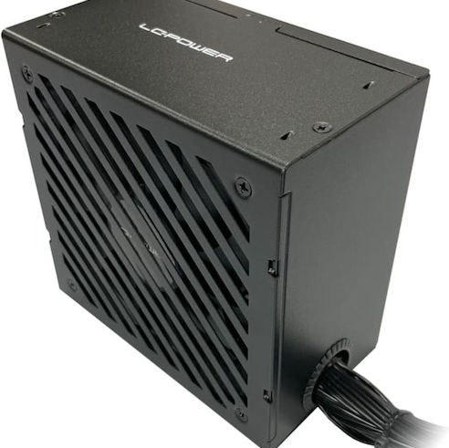LC-Power Integrator Pro LC6850B-SI V3.1 850W Μαύρο Τροφοδοτικό Υπολογιστή Full Wired 80 Plus Bronze