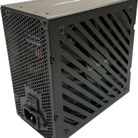 LC-Power Integrator Pro LC6850B-SI V3.1 850W Μαύρο Τροφοδοτικό Υπολογιστή Full Wired 80 Plus Bronze
