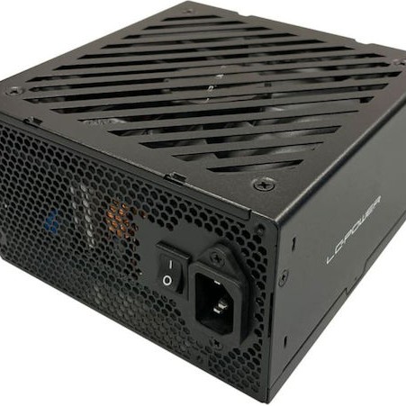 LC-Power Integrator Pro LC6850B-SI V3.1 850W Μαύρο Τροφοδοτικό Υπολογιστή Full Wired 80 Plus Bronze
