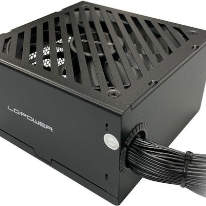 LC-Power Integrator Pro LC6850B-SI V3.1 850W Μαύρο Τροφοδοτικό Υπολογιστή Full Wired 80 Plus Bronze