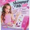 Cool Maker Shimmer Me Αστραφτερα Παιδικά Τατουάζ Cool Maker: Shimmer Me - Body Art